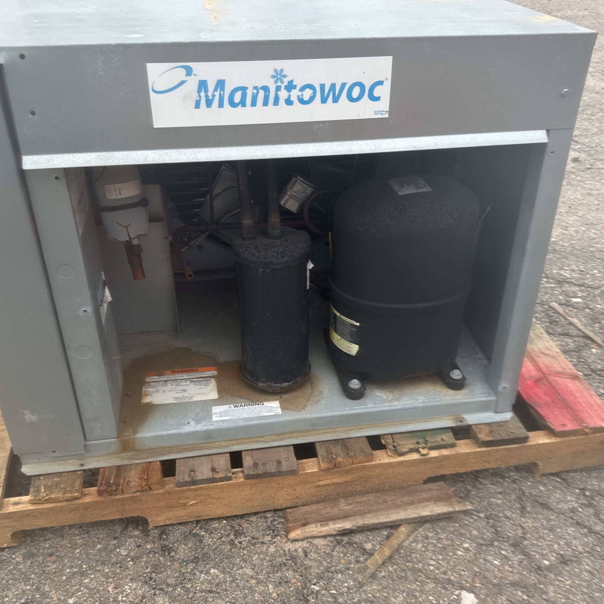 Manitowoc Condenser