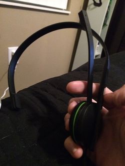Xbox one headset
