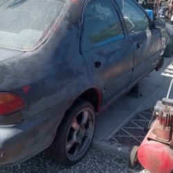 94 Honda Civic Eg Sedan Part Out 