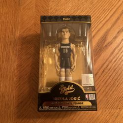 Jokic Action Figure 2021 