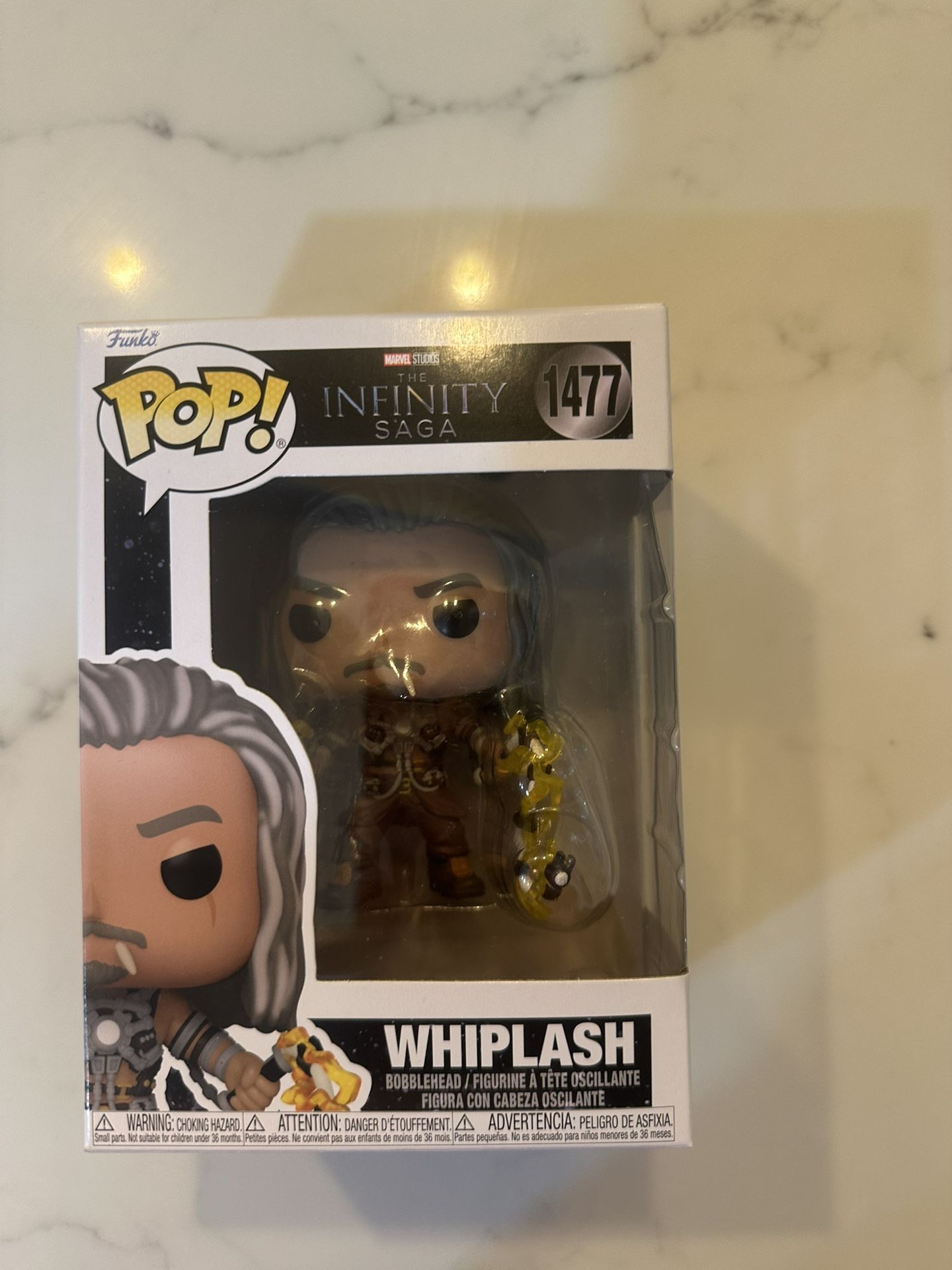 Funko Pop Whiplash