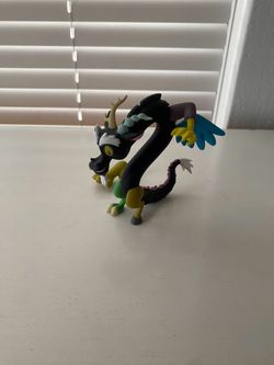 My little pony discord figure