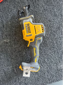 Dewalt 20 volt sawsall