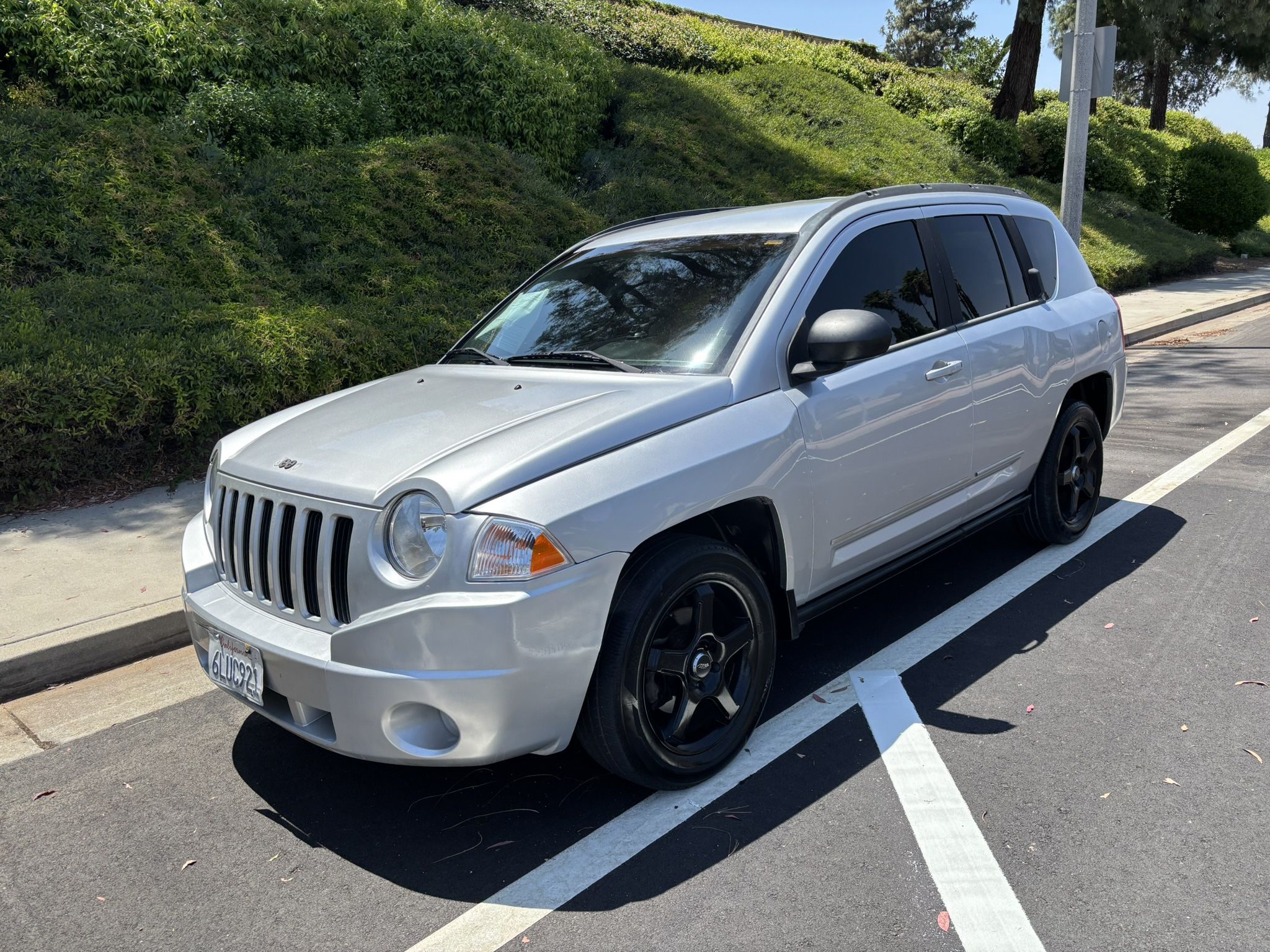2010 Jeep Compass