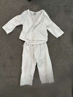 Kids karate Gi