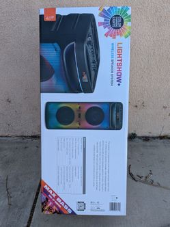 Lightshow+Speaker