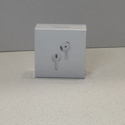 AirPods 4 with Active Noise Cancellation –