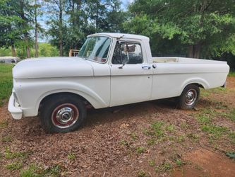 63 Ford F