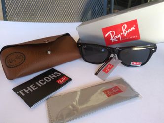 Rayban sunglasses