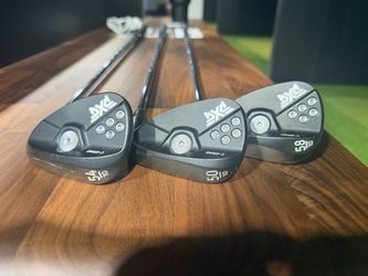 PXG 0311 C-Grind Wedge Set 50 54 58