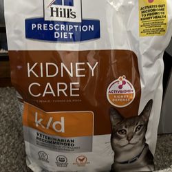 Hill’s Kidney Care 4lbs