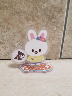 Stray Kids/Skzoo New Non Official Skzoo Leebit Sanrio Inspired Acrylic Stand