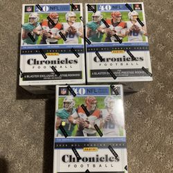 Nfl Chronicles Cards