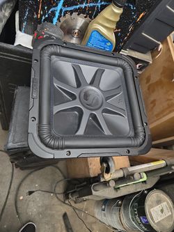 12 KICKER SOLO BARIC L7S12