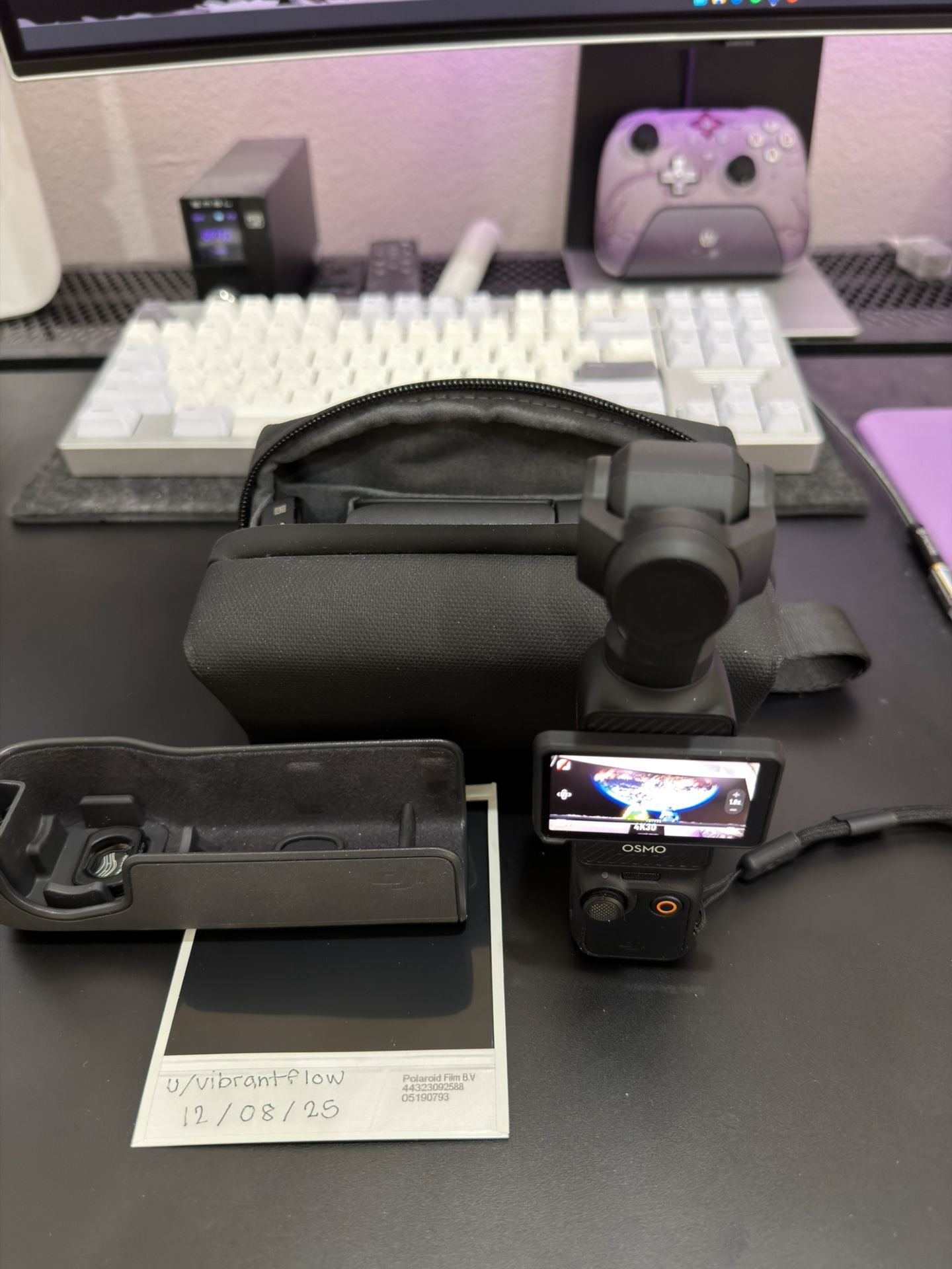 DJI Osmo Pocket 3 Creator Combo