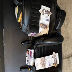 Chicco GoFit Plus Car  Booster Seat
