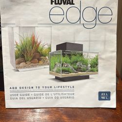 Fluval Edge Fish Aquarium