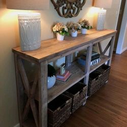 Console Table