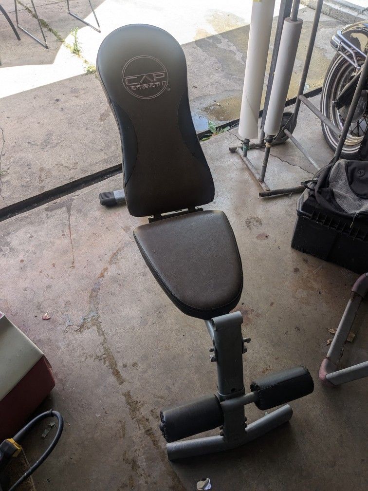 Bench For Weights