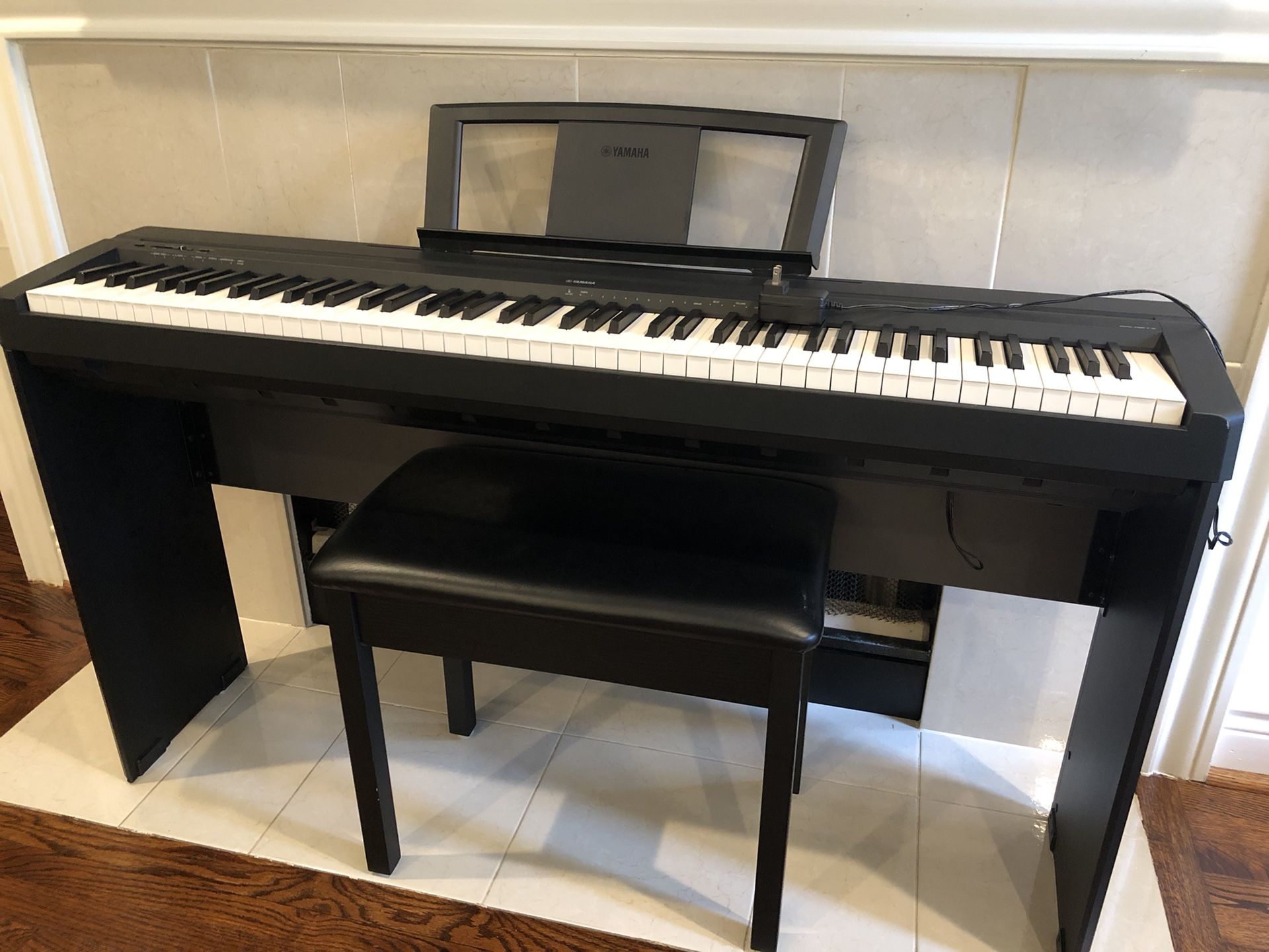 Yamaha P35 Digital Piano