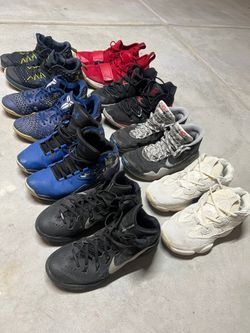 Nike Basketball Shoe Pack