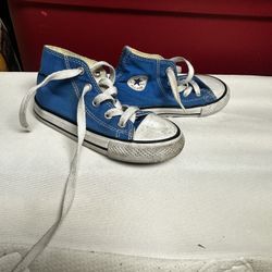 Converse Toddlers Size 8c 