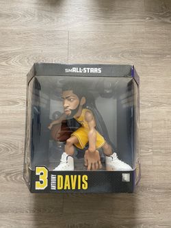 Lakers Anthony Davis smALL-STAR Collection Figure 2020 Limited Edition
