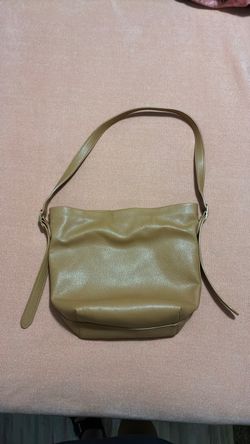 Brown purse