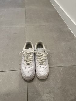 Nike Air Force 1 ’07 Triple White