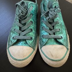 Converse Kids Shoes Size 2