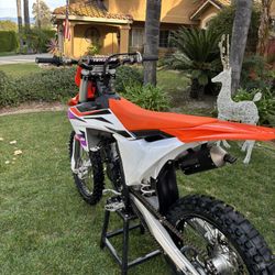 Ktm 125 