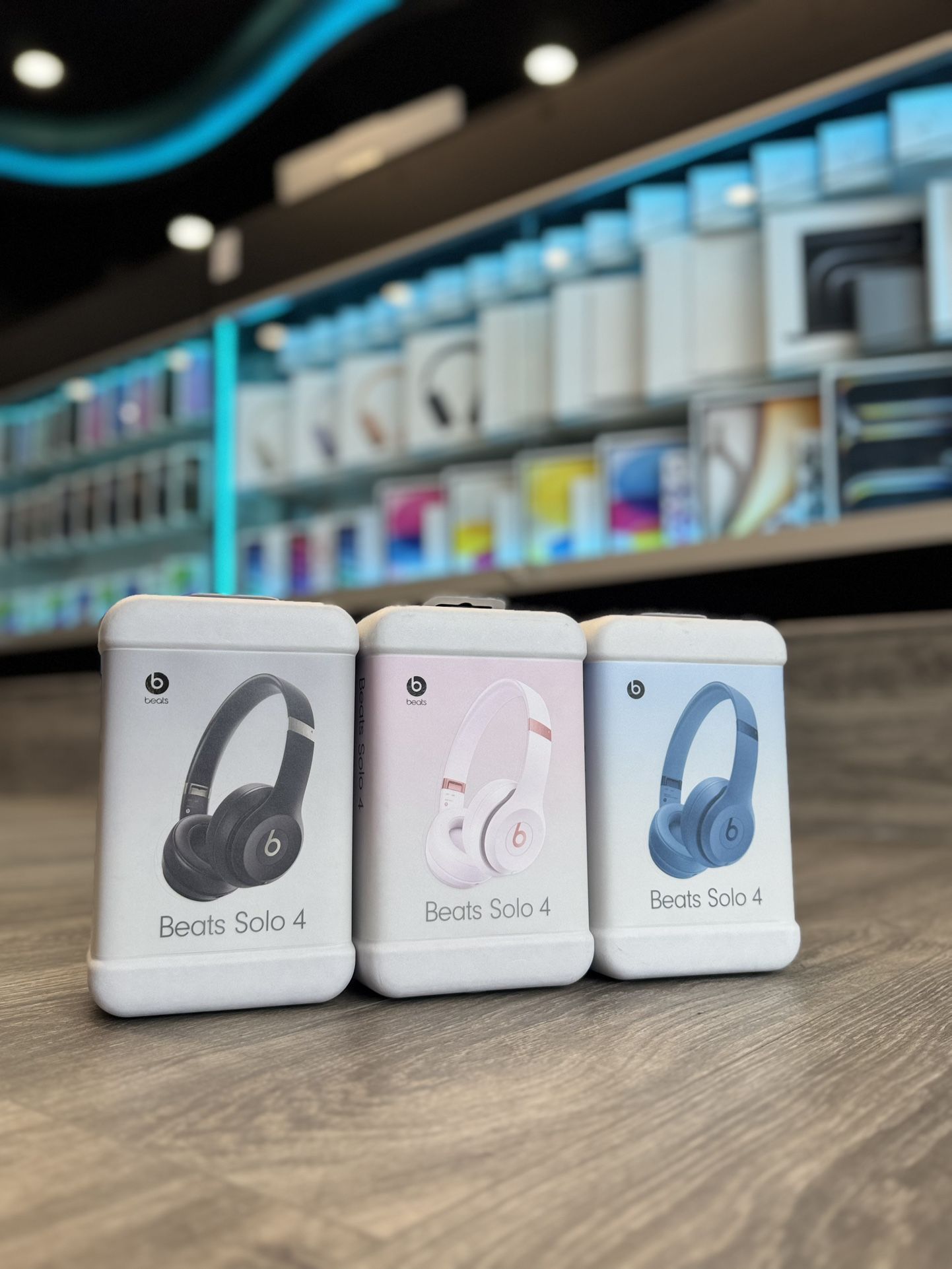 Beats Solo 4 (All Colors Available) 