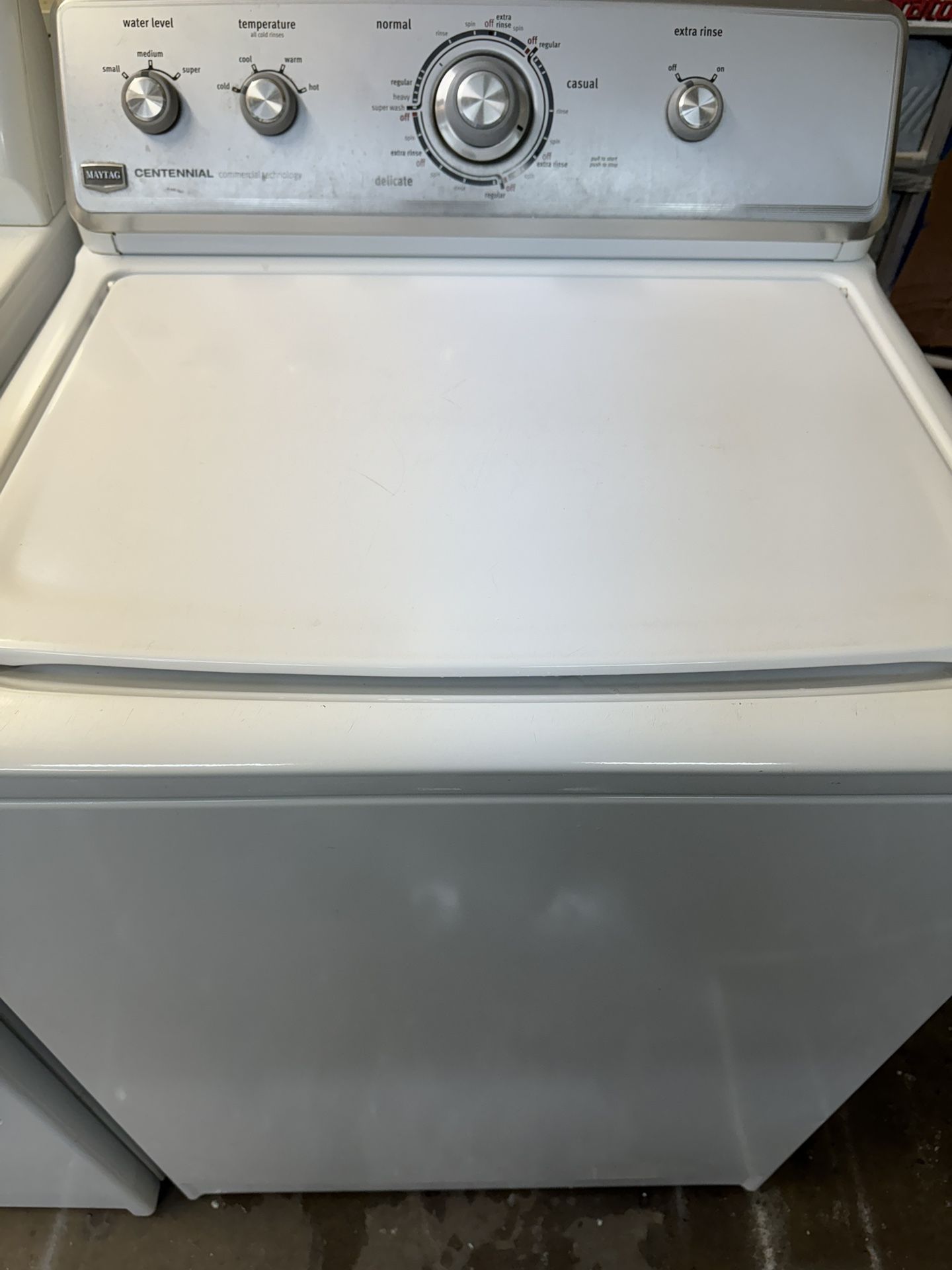 Maytag Washer