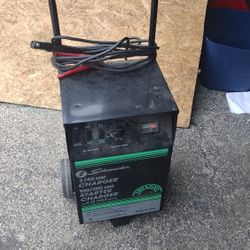 Starter Charger Battery 