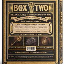 Neil Patrick Harris Box 2