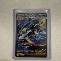 Mega Sharpedo #127