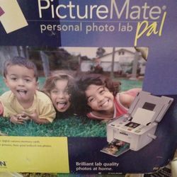 Open Box Color Printer 