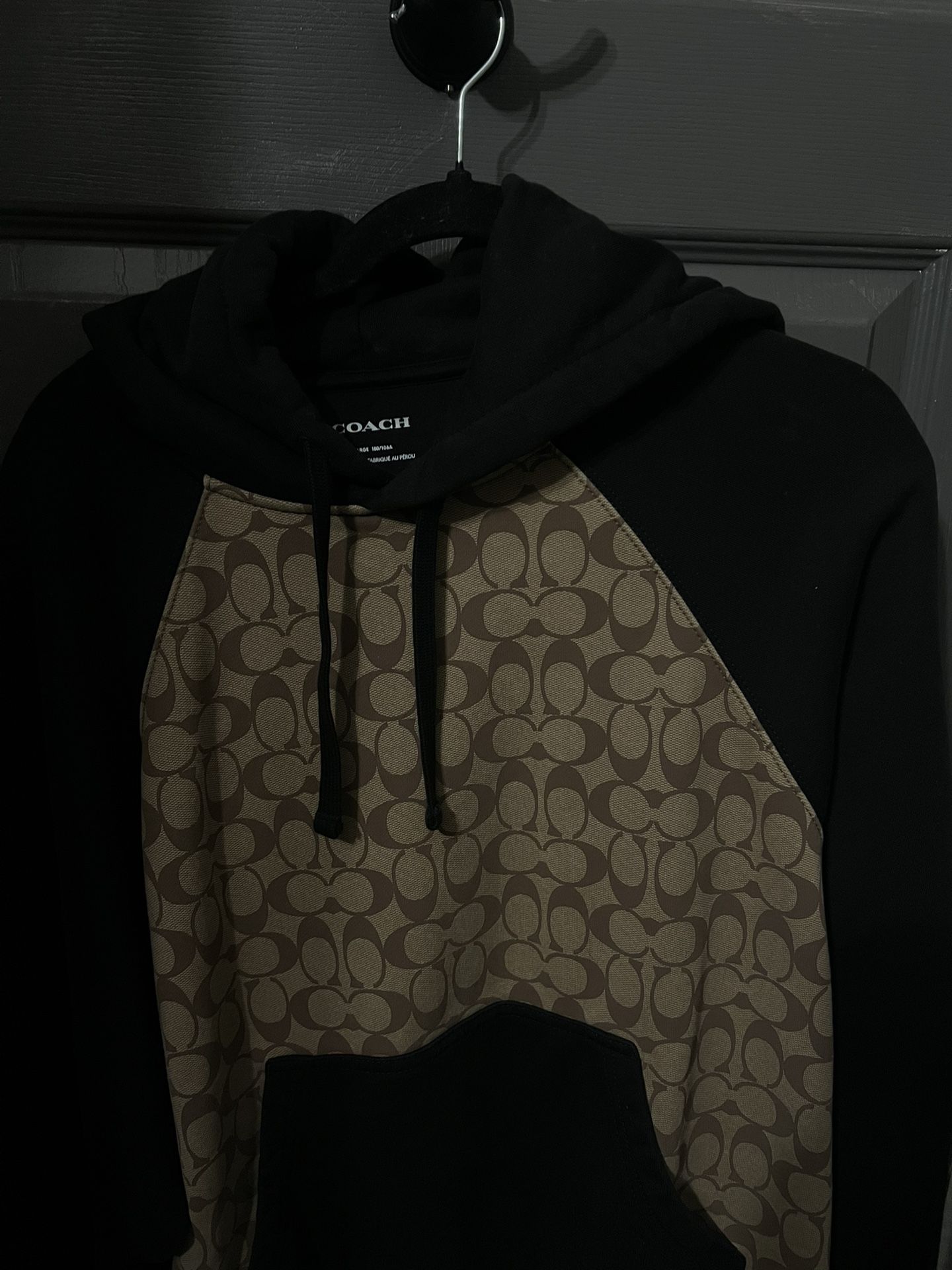 Coach Hoodie 