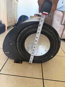 Subwoofer