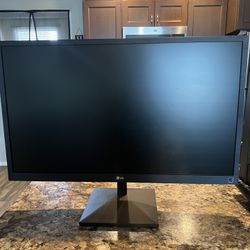 LG Gaming/Computer Monitor