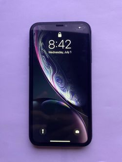 Unlocked iPhone XR 64GB – UNLOCKED – Works Perfect