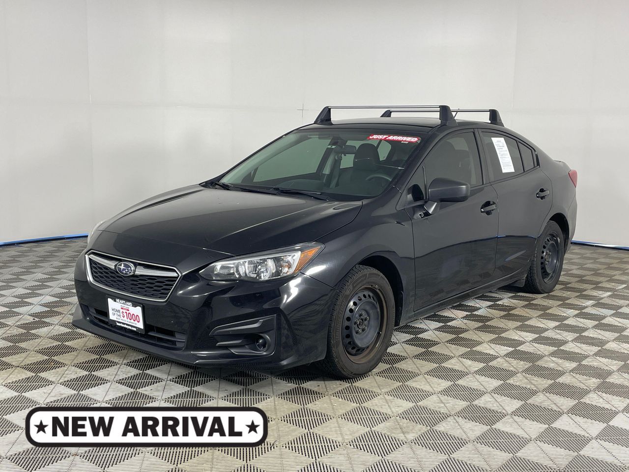 2018 Subaru Impreza