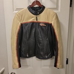 Harley Davidson Womens Jacket 