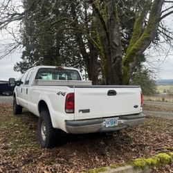 2002 Ford F-350