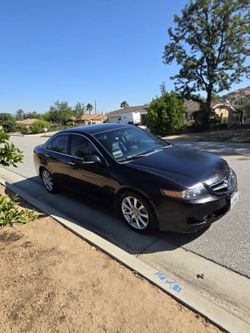2008 Acura TSX