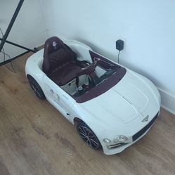 Kids Toddler Ride On Car - Bantley