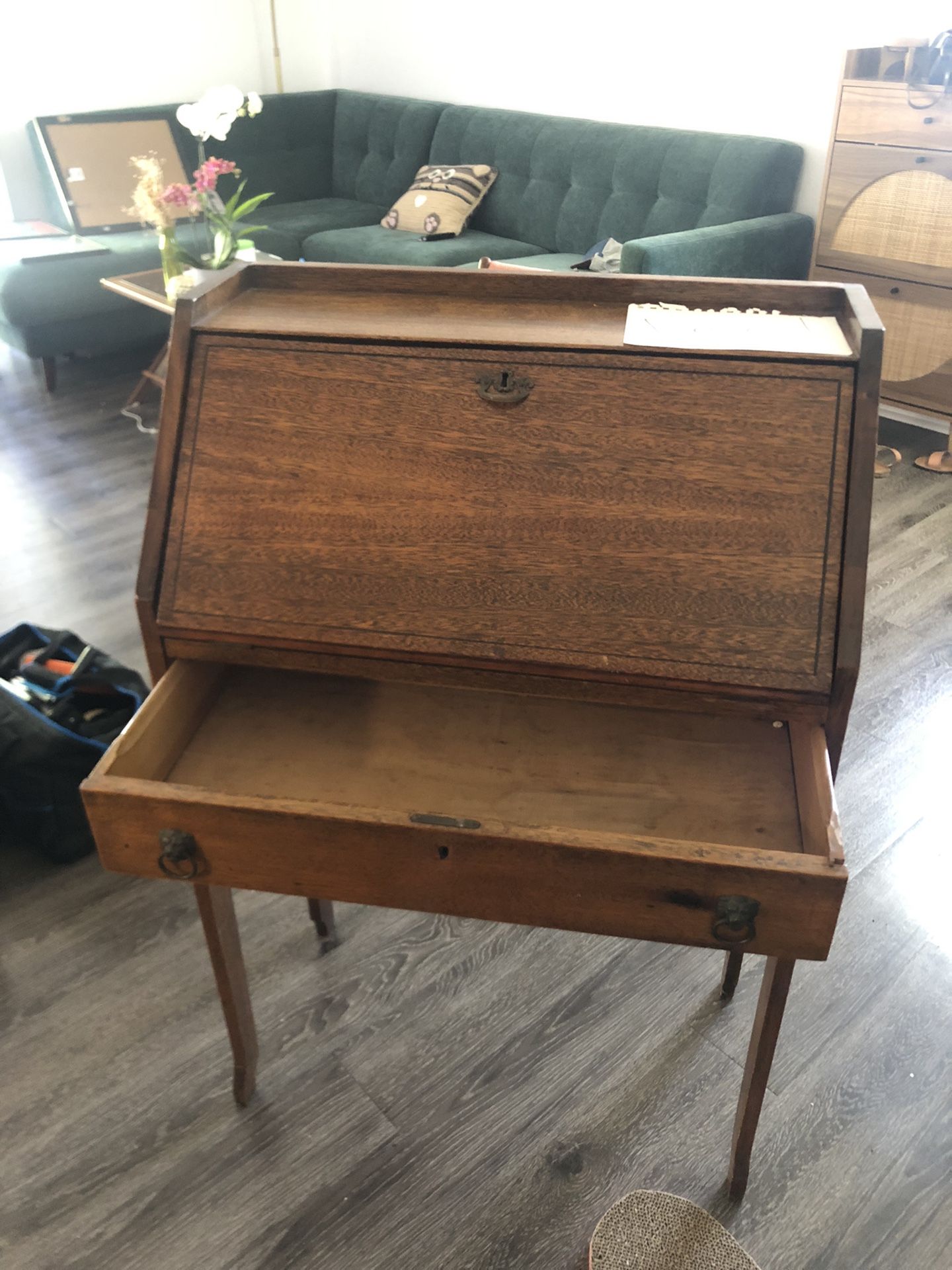 Small French Desk
