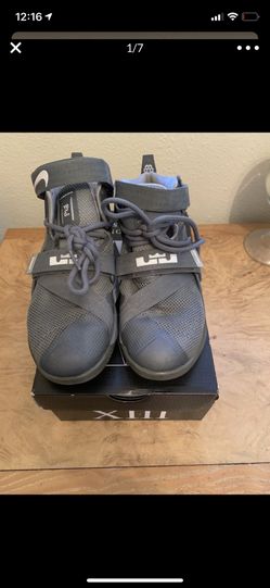 LeBrons size 3
