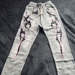 hellstar sweatpants 