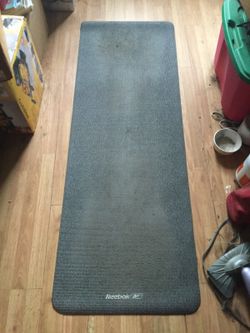 Exercise mat
